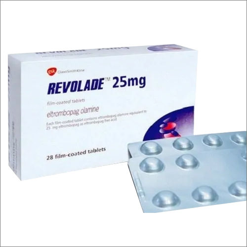 25mg Revolade Tablet