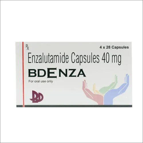 40mg Enzalutamide Capsules
