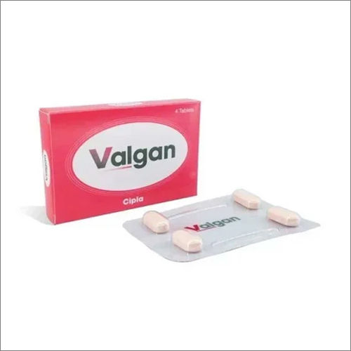 450mg Valganciclovir Tablets