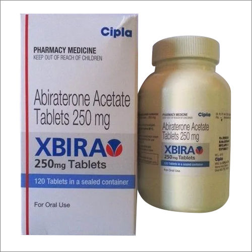 250mg Abiraterone Acetate Tablets