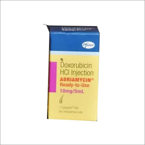 Tablets 10Mg Doxorubicin Hci Injection