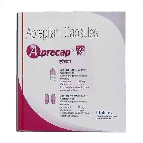 Tablets Aprepitant Capsules