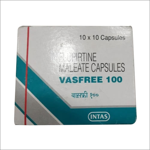 Tablets Flupirtine Maleate Capsules