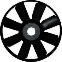 Radiotor Fan (B-8 H-4 S-23.5 ) L/L 3518 /TATA 3718