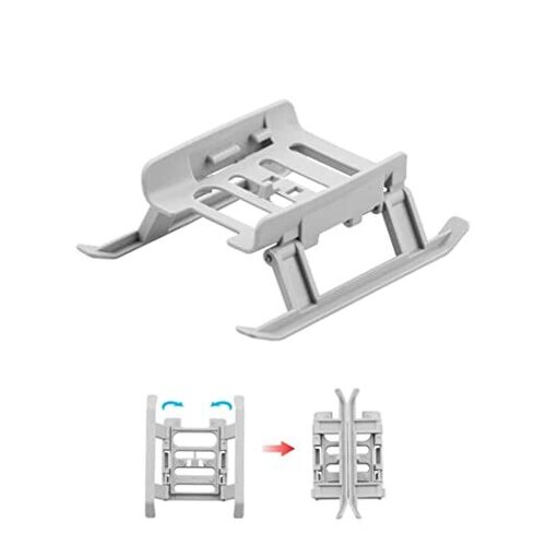 Height Extender Compatible with DJI Mavic Mini Foldable Landing Gear Accessories