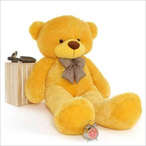 Yellow Kids Teddy Bears