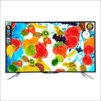 40 Inch Led Tv - High Resolution, Plastic & Glass Material | Long Lifespan, Low Voltage, Incredible Display With Wide Viewing Angles, Usb Connectivity