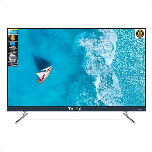 Plastic & Glass 50 Inch Led Tv