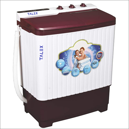 Semi-Automatic Washing Machine