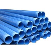 PVC Blue Casing Pipe