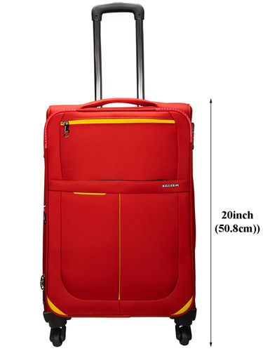 50 cms Softsided Cabin Luggage Bags for Travel 