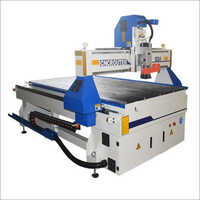 Fully Automatic CNC Wood Carving Machine - 1300 x 2500 x 300 mm Working Area, 3.2 kW Spindle Power, High Rigidity, Low Energy Consumption