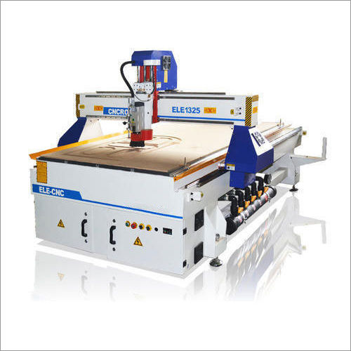 Low Energy Consumption 3 Axis Wood Cutting Cnc Router Machine