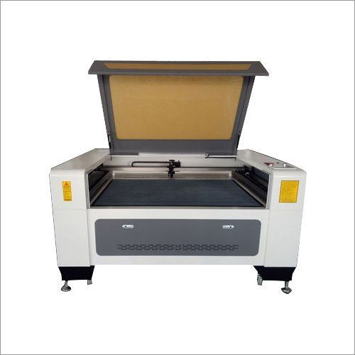 Semi Automatic Mt Co2 Laser Cutting Machine