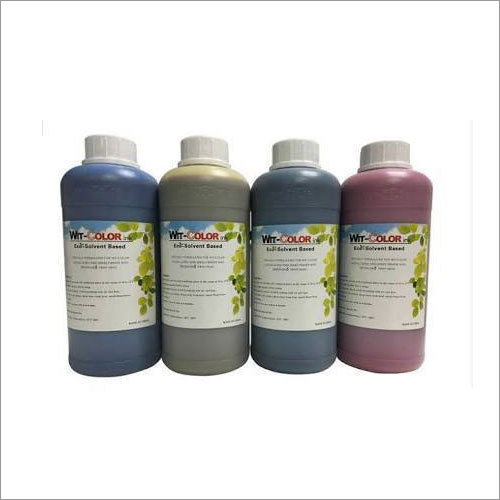 Eco Solvent Wit Coluor Ink Application: Commercial