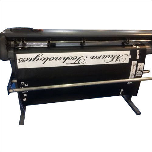 High Efficiency Sticker Cutting Machine