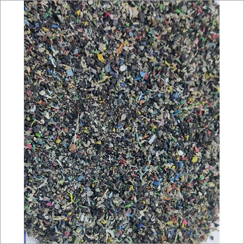 Plastic Recycled Granules