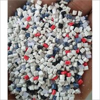Plastic Recycled Granules
