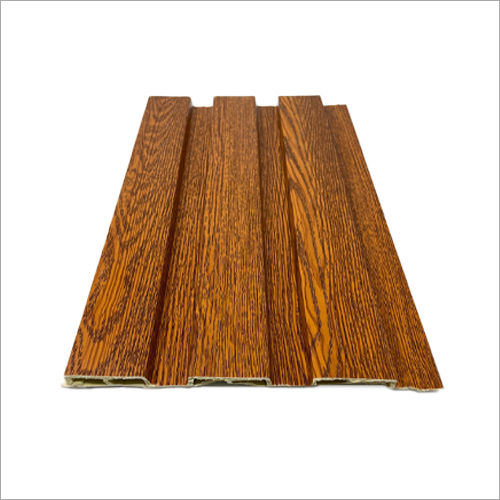 Wall Frame Materials A96 Luxe Cedar Wood Wpc