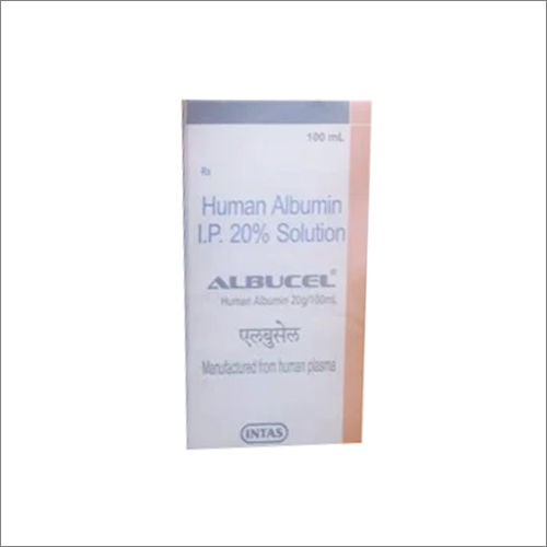 20 Percent Human Albumin IP Solution