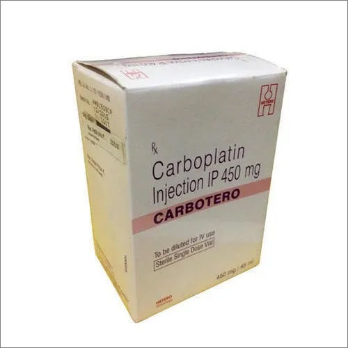 450mg Carboplatin Injection IP