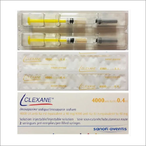 40mg Enoxaparin Injection