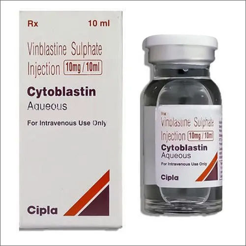 10ml Vinblastine Sulphate Injection