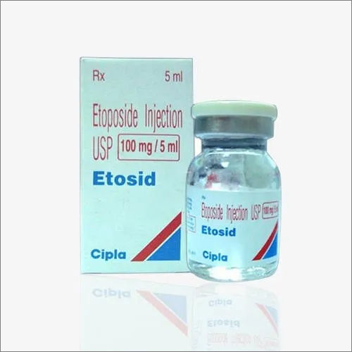 100mg Etoposide Injection USP