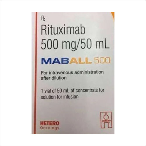 500mg Rituximab Injection