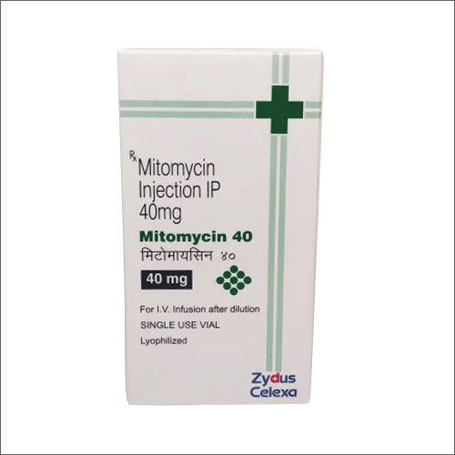 40mg Mitomycin Injection Ip