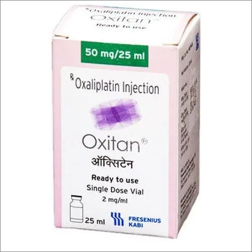 2mg ऑक्सलीप्लाटिन इंजेक्शन