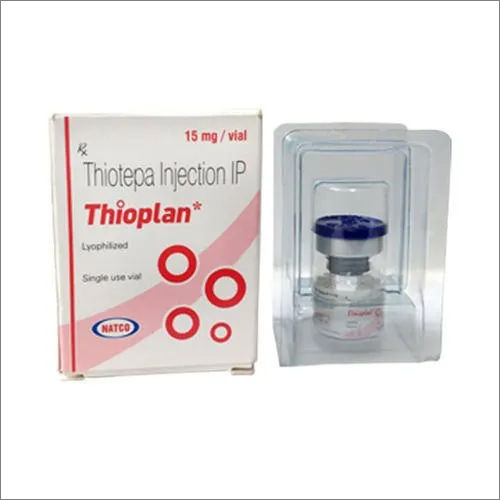 15mg Thiotepa Injection IP
