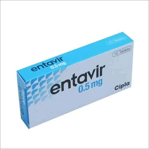 0.5 MG Entecavir Tablets