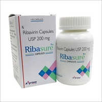 Tablets 200 Mg Ribavirin Capsules Usp