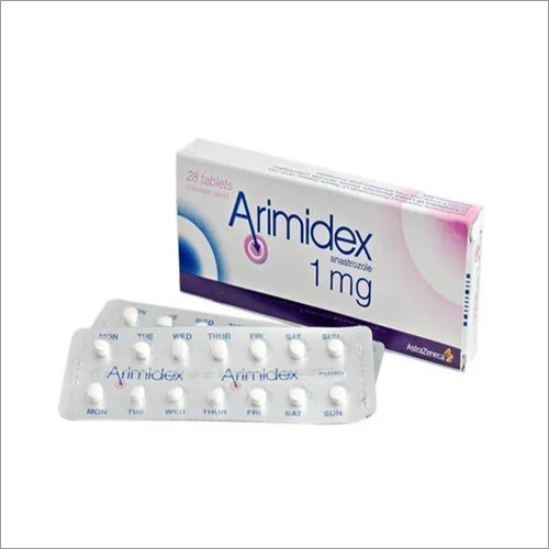 1 MG Anastrozole Tablets