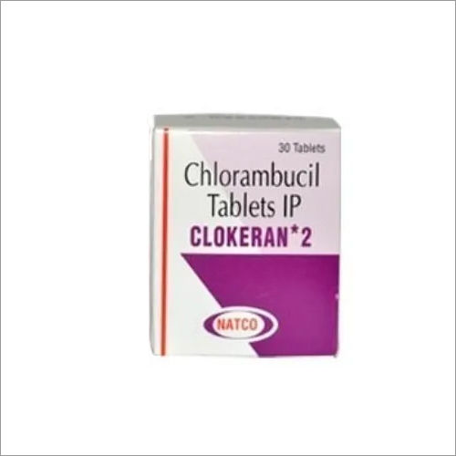 Chlorambucil Tablets IP