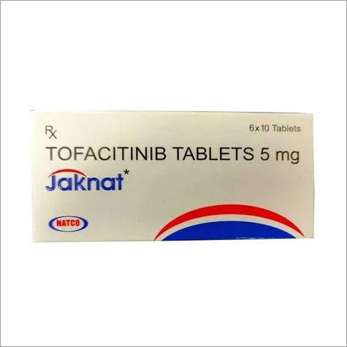 5 MG Tofacitinib Tablets