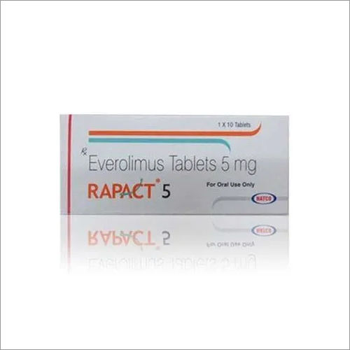5 MG Everolimus Tablets
