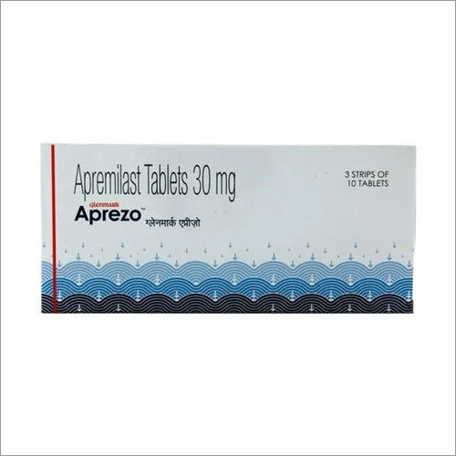 30 MG Apremilast Tablets