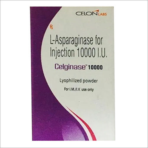 L-Asparaginase For Injection 1000 IU