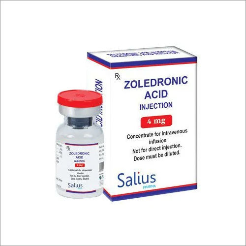 4 MG Zoledronic Acid Injection