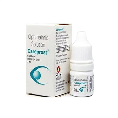 Ophthalmic Solution Eye Drops