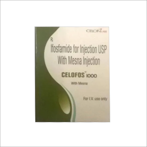 Ifosfamide For Injection USP With Mesna Injection By MELON GLOBALCARE