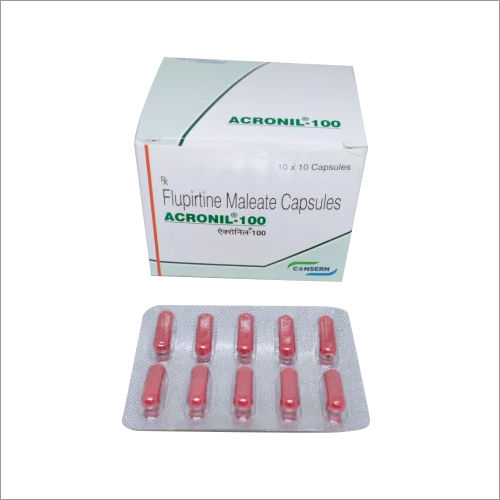 Flupirtine Maleate Capsules