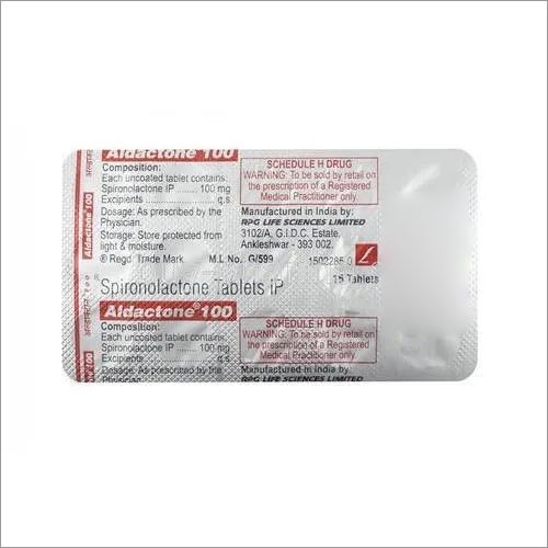 Spironolactone Tablets IP By MELON GLOBALCARE