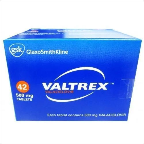 500 MG Valacyclovir Tablets