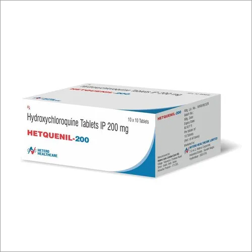200 MG Hydroxychloroquine Tablets IP By MELON GLOBALCARE