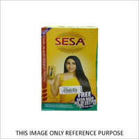 Sesa Hair Oil - Black Oil Form | Nourishing Formula For Enhanced Shine And Smoothness
