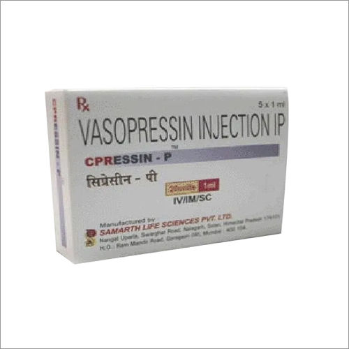 Vasopressin Injection IP