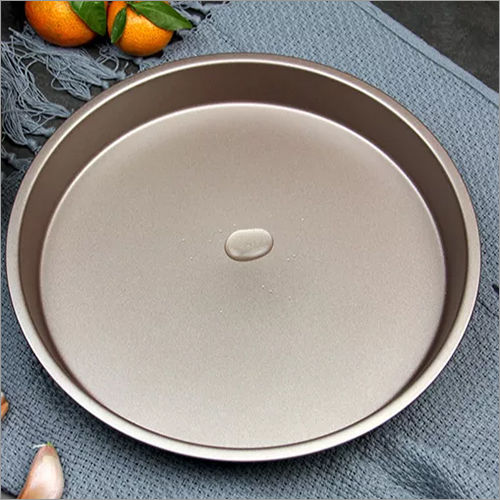 Round Nonstick Deep Oval Pizza Pan Application: Kitchen